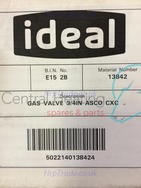 IDEAL COMMERCIAL  013842